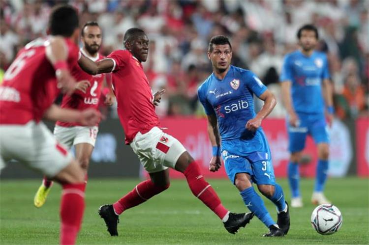 اتحاد الكرة يكشف عن عقوبات السوبر المصري