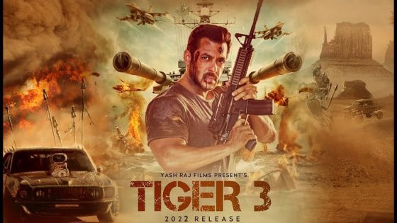 فيلم تايجر 2023 Tiger 3 مجانا