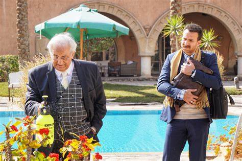 قصة مسلسل حد فاصل 2024 ومواعيد عرض حلقاته