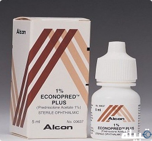 قطرات إكونوبريد بلس