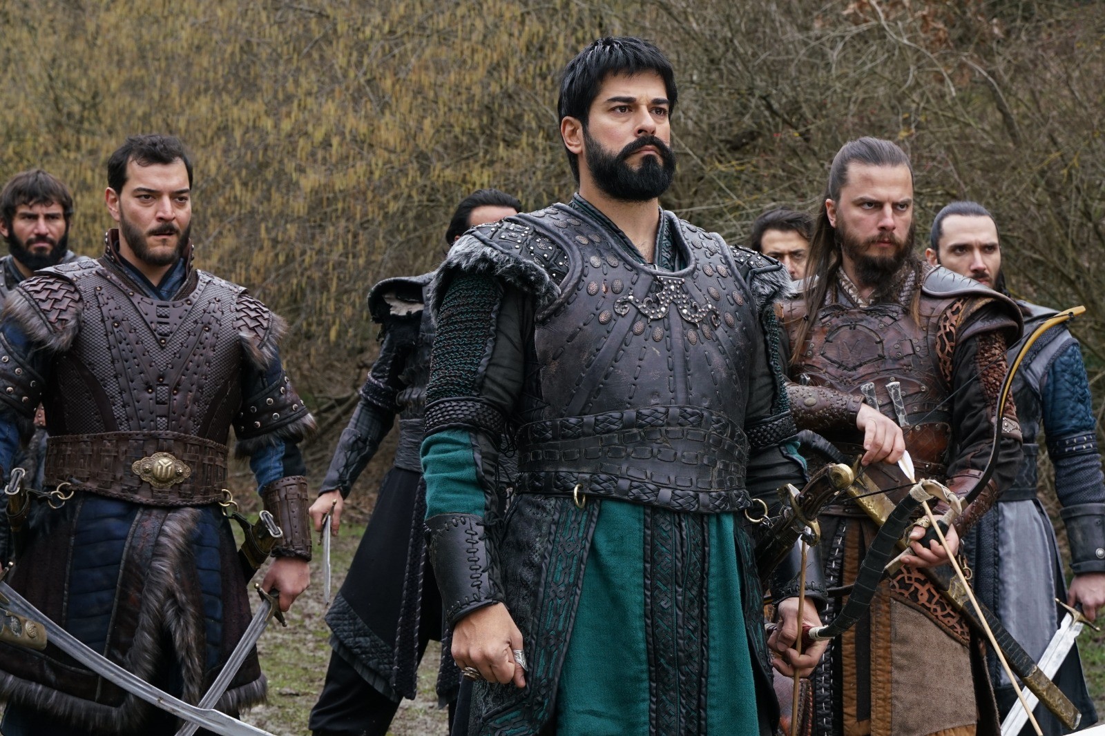 قيامة عثمان 139 كاملة مترجمة