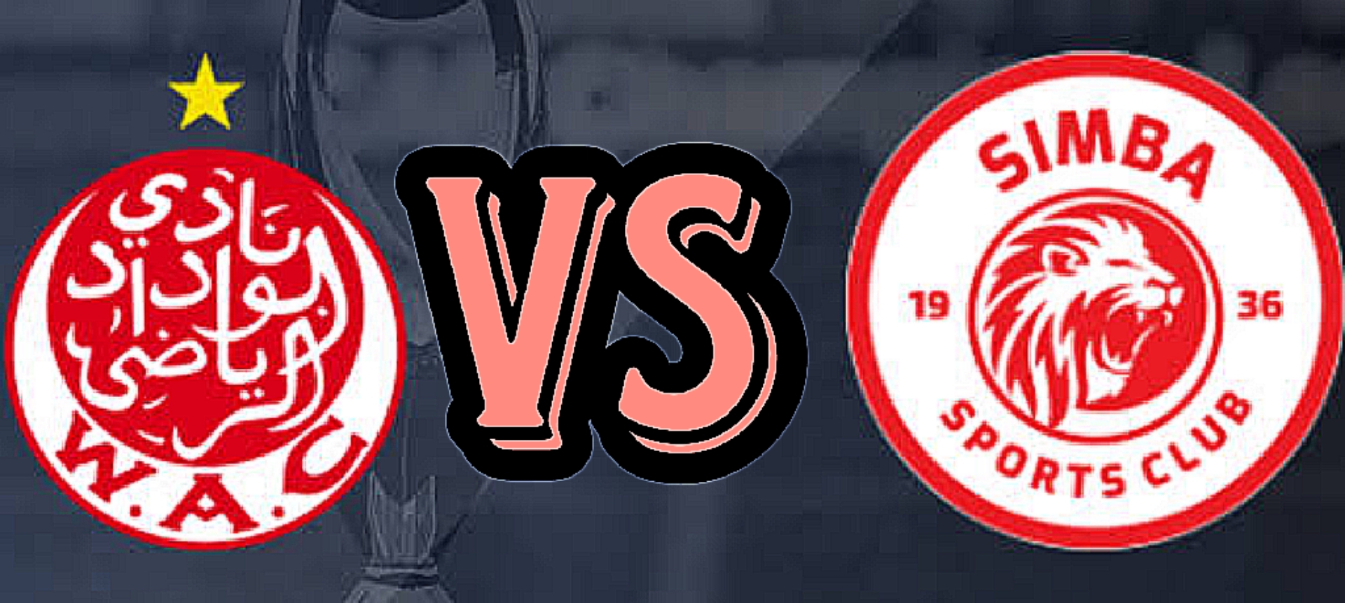 مباراة الوداد وسيمبا بث مباشر في دوري أبطال أفريقيا