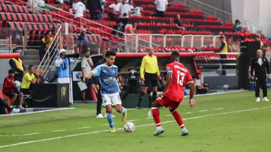 مباراة بيراميدز وسيراميكا في كأس السوبر المصري