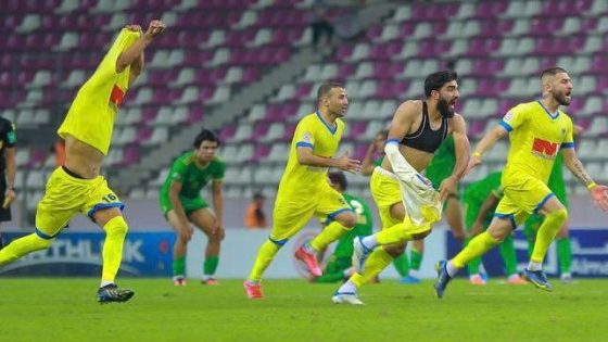 بث مباشر مباراة دهوك وأمانة بغداد في الدوري العراقي