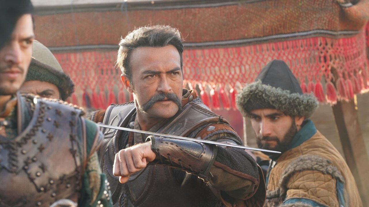 مسلسل المؤسس عثمان الحلقة 139 مدبلج