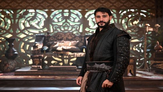 مسلسل صلاح الدين الايوبي الحلقة الرابعة