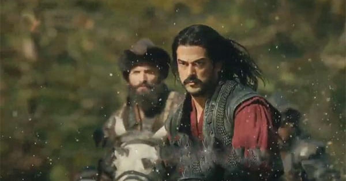 مسلسل عثمان مدبلج عربي الحلقة 139