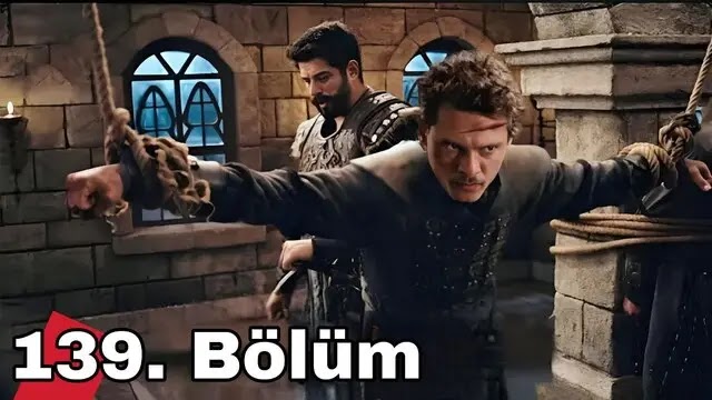 مسلسل قيامة عثمان 139 قصة عشق