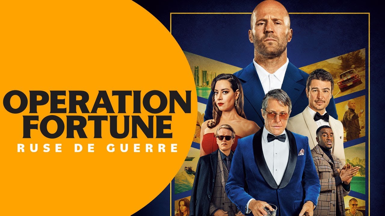 مشاهدة فيلم عملية فورتشن