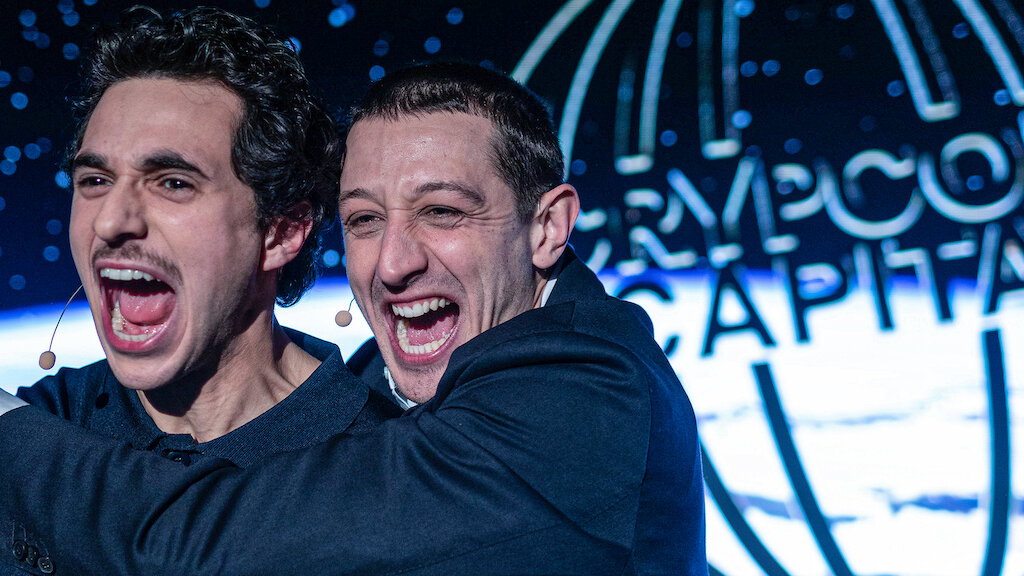 مشاهدة فيلم فتى الكريبتو مترجم كامل 