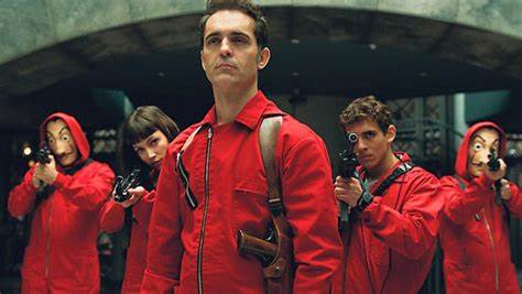 مشاهدة مسلسل برلين Berlin