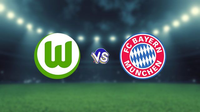 مباراة بايرن ميونخ وفولفسبورج في الدوري الألماني