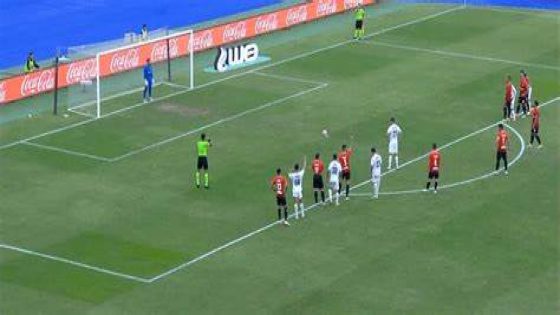 معلق مباراة بيراميدز وفيوتشر في كأس السوبر المصري.