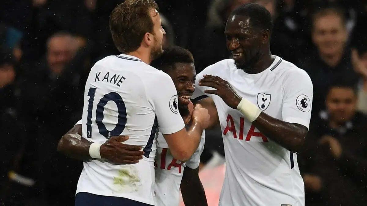 معلق مباراة توتنهام وبرايتون