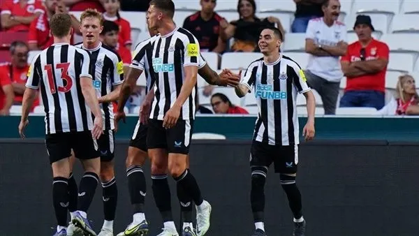 معلق مباراة نيوكاسل ونوتنجهام فورست في الدوري الإنجليزي.