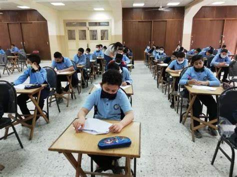 موعد امتحانات نصف العام 2023. في السعودية