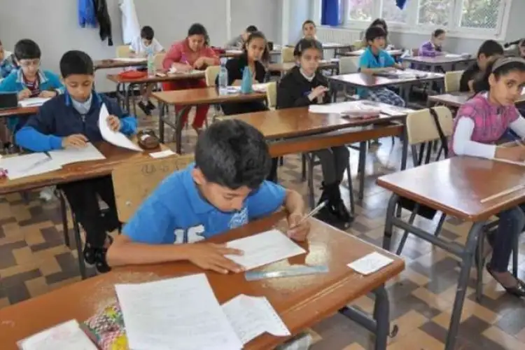 موعد امتحانات نصف العام