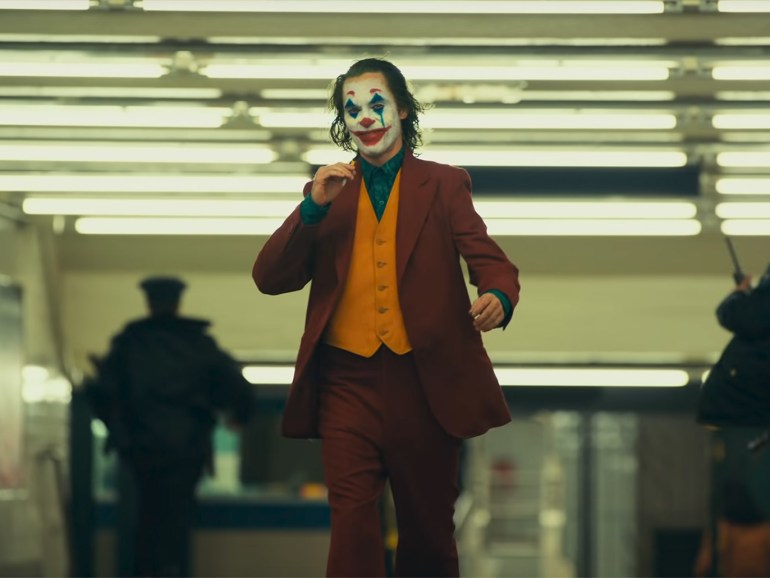 موعد عرض فيلم جوكر ذهان مشترك