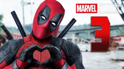 موعد عرض فيلم ديدبول Deadpool 3 الموسم الثالث في 2024