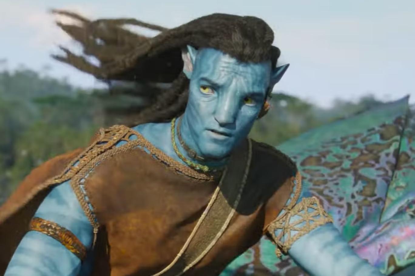 موعد نزول فيلم افاتار الجزء الثاني