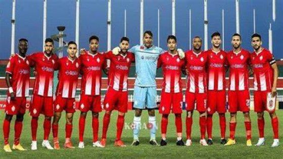 نتيجة مباراة الوداد ويوسفية برشيد في الدوري المغربي