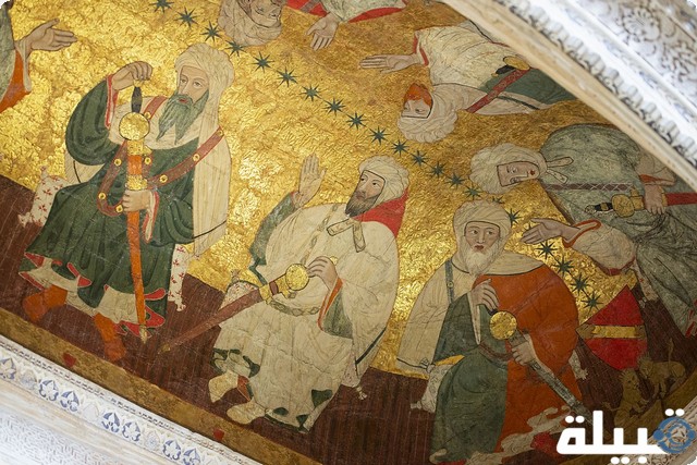 909 رمز أي قبيلة