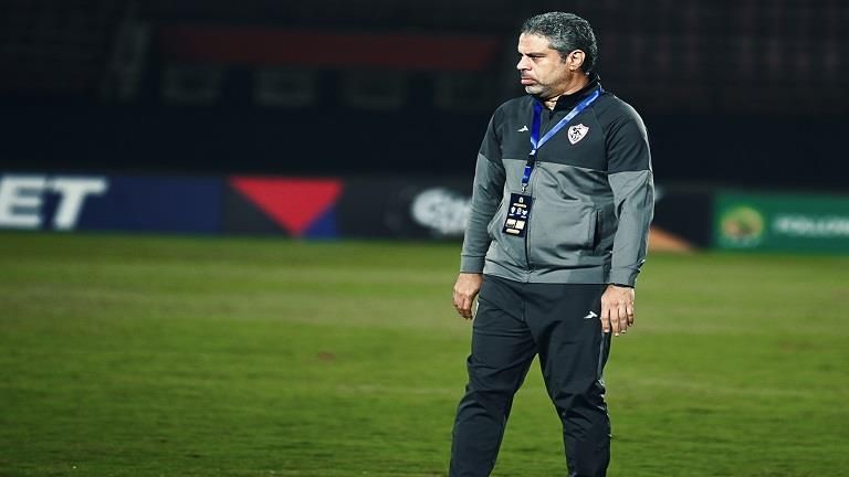 معتمد جمال يطيح بخماسي الزمالك خارج القلعة البيضاء
