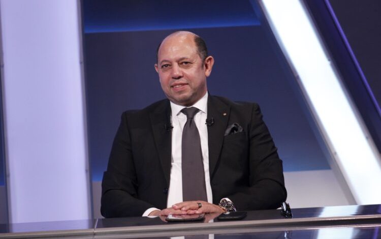 أحمد سليمان يحسم صفقتين لـ الزمالك