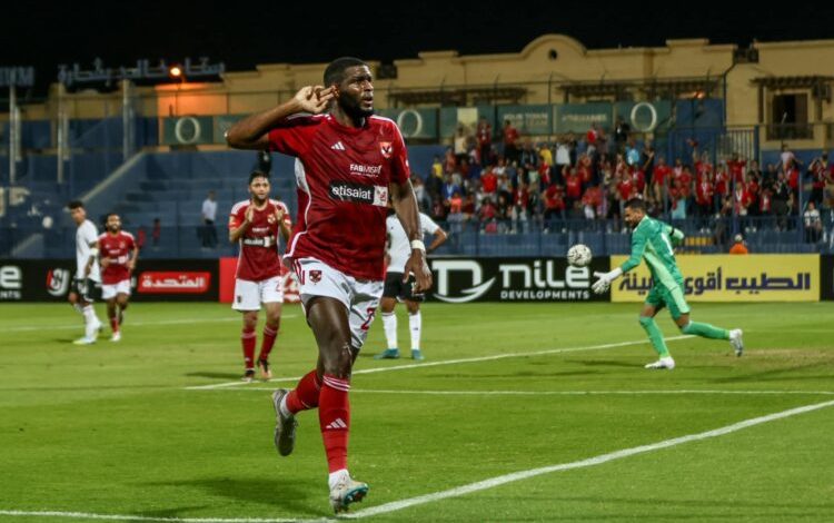 حقيقة رحيل موديست عن الأهلي