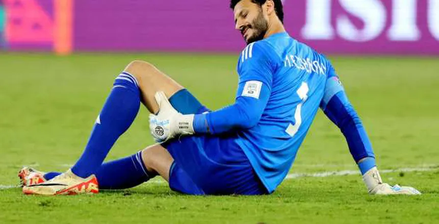 حجم إصابة محمد الشناوي