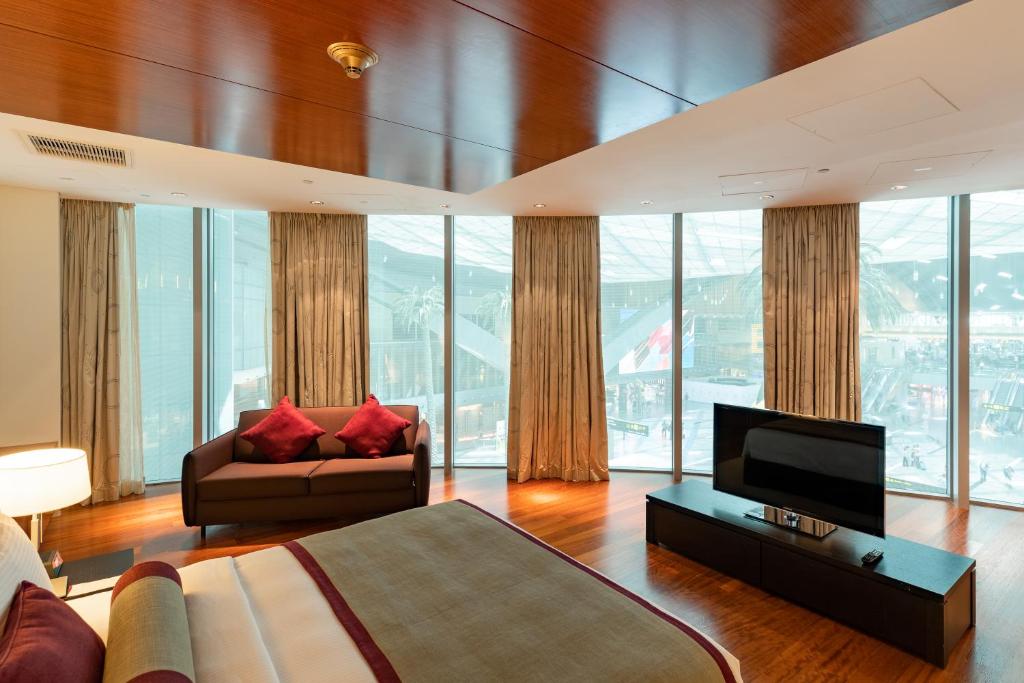 أفخم الفنادق في قطر أوريكس المطار