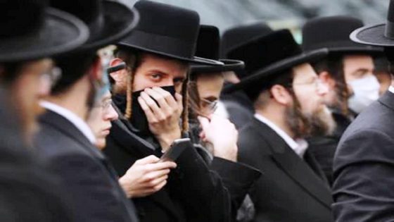 أنفاق اليهود الهائلة في نيويورك