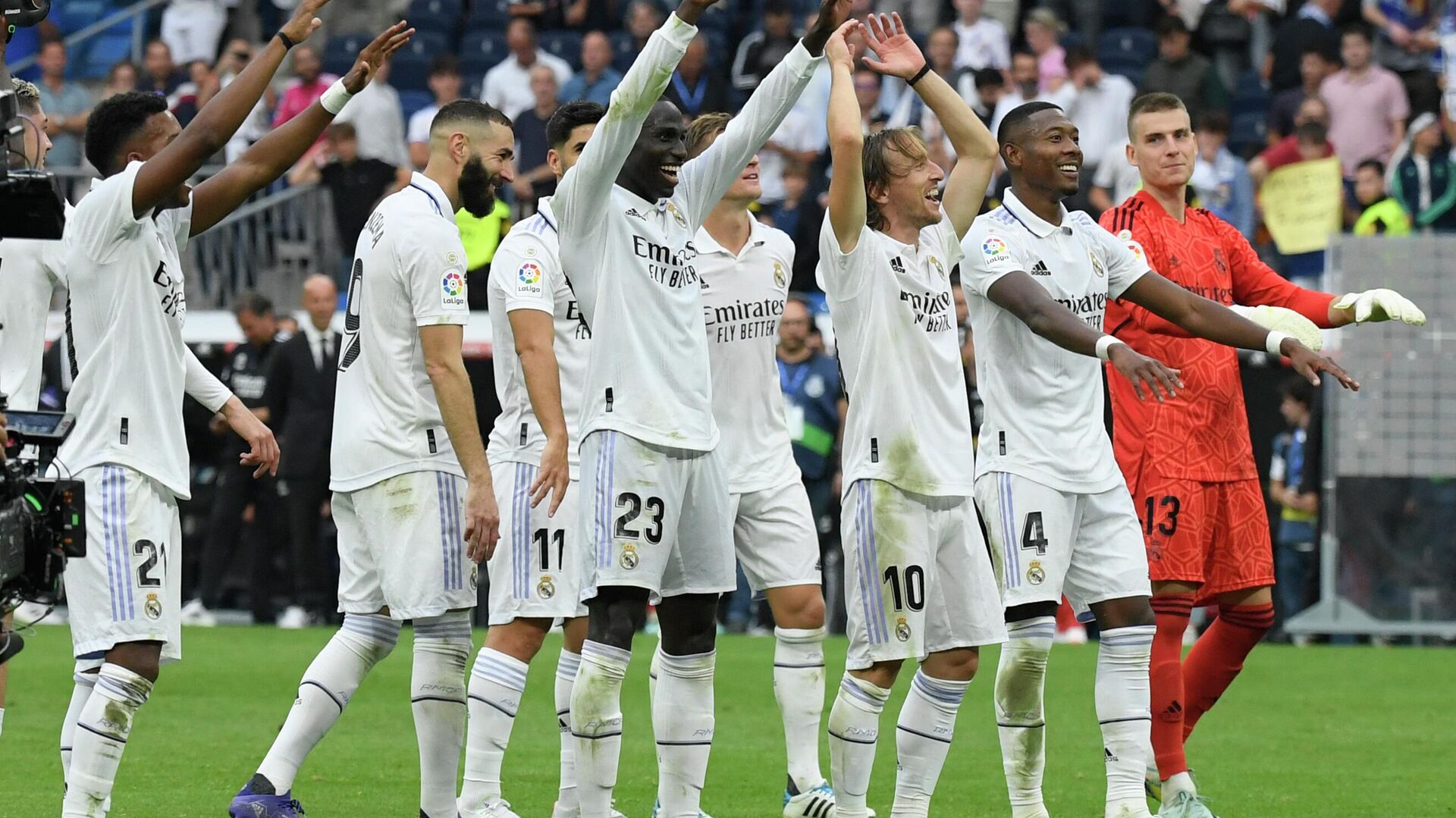 أهداف مباراة ريال مدريد وبرشلونة