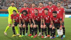  موعد ومعلق مباراة مصر والكونغو