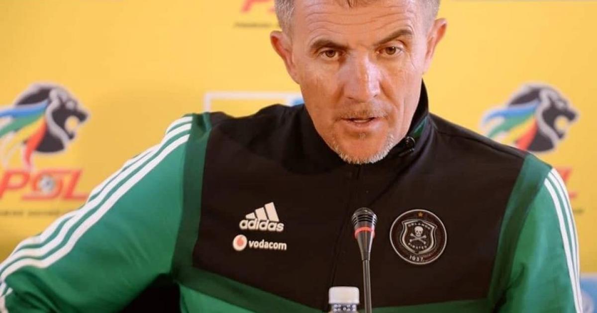 إعلامي يكشف عن مدرب الزمالك الجديد