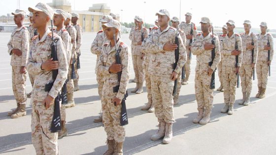 إلغاء الخدمة العسكرية "التجنيد" في الكويت