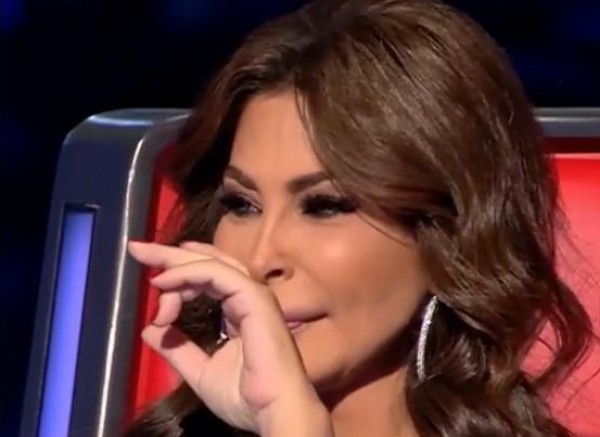 إليسا تكشف تفاصيل مرضها