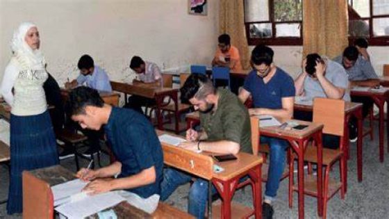 الأسد يلغي الدورة التكميلية لطلاب الثانوية العامة
