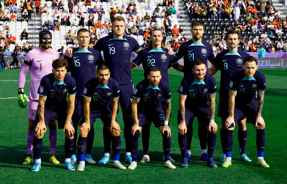 البث المباشر إندونيسيا ضد أستراليا