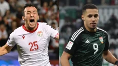البث المباشر الإمارات ضد طاجيكستان