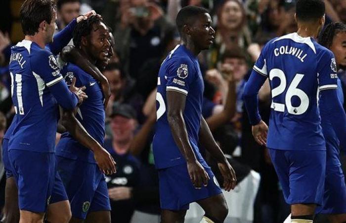 البث المباشر بريستون نورث ضد تشيلسي