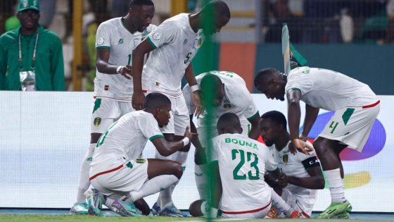 الجزائر ضد موريتانيا كأس أفريقيا