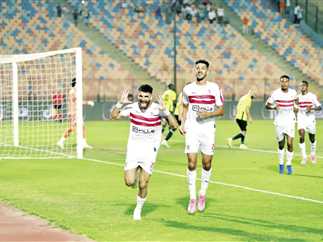 الزمالك يحسم 4 صفقات جديدة