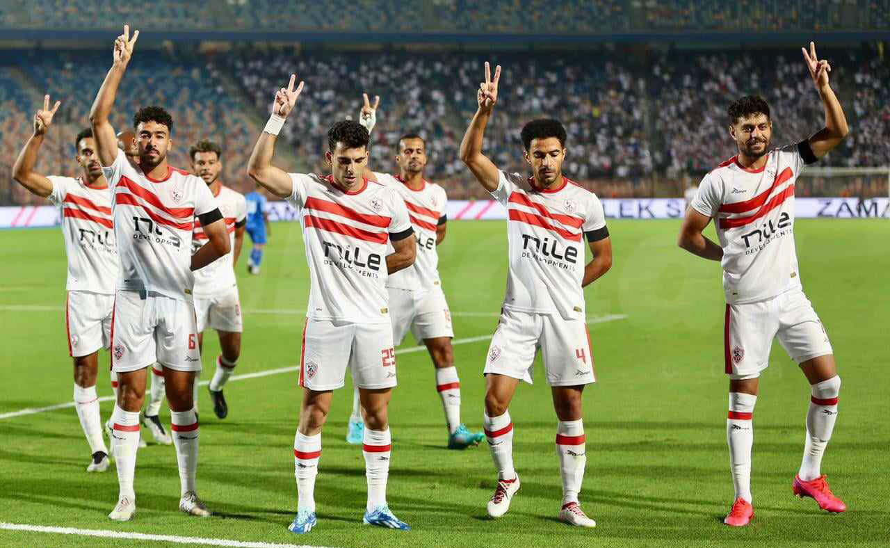 الزمالك يقترب من ضم نجم منتخب العراق
