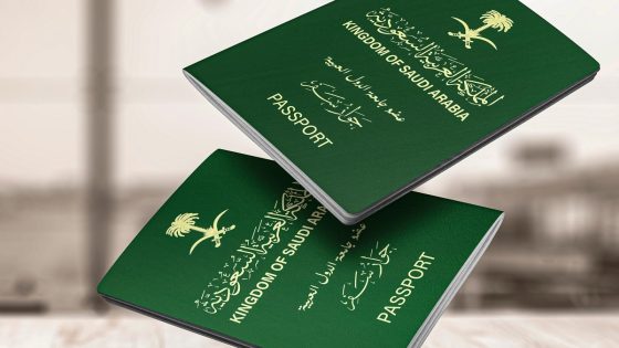 السعودية توافق على إعطاء تأشيرات دخول