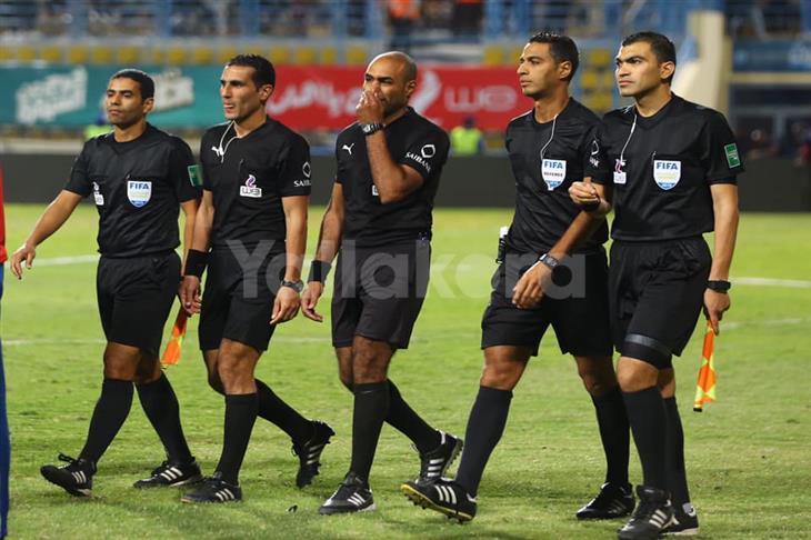 القائمة الدولية للحكام المصريين لعام 2024