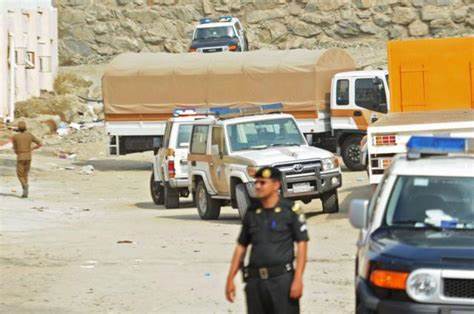 الكشف عن قتلة المواطن السعودي المغدور