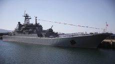  اليمن تبرر استهداف السفينة الروسية