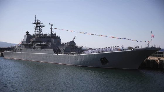 اليمن تبرر استهداف السفينة الروسية