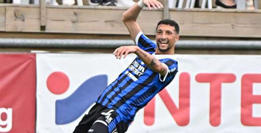  انتقال وسام أبو علي للنادي الأهلي